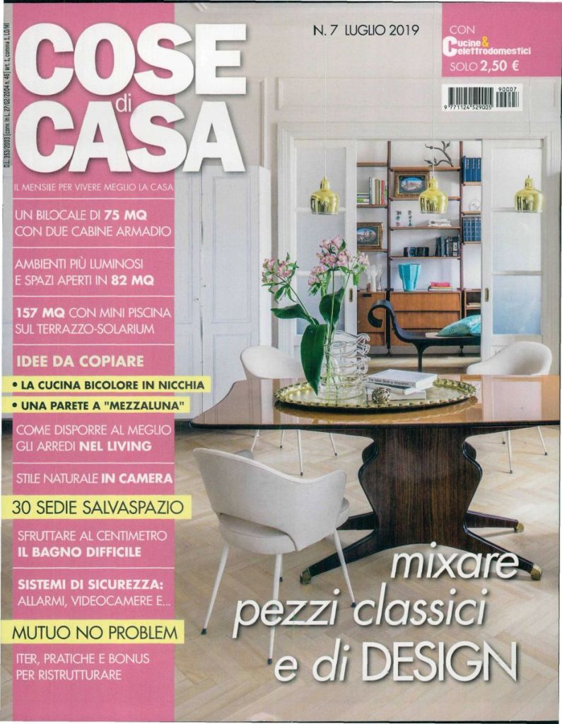 Cose di Casa - July 2019 - Italy